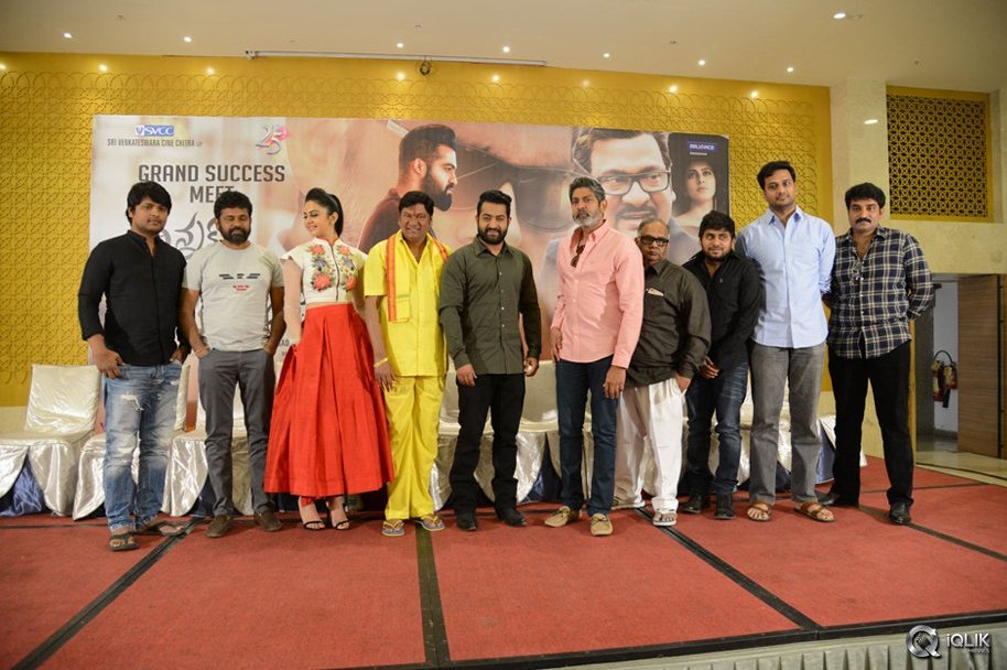 Nannaku-Prematho-Movie-Grand-Success-Meet